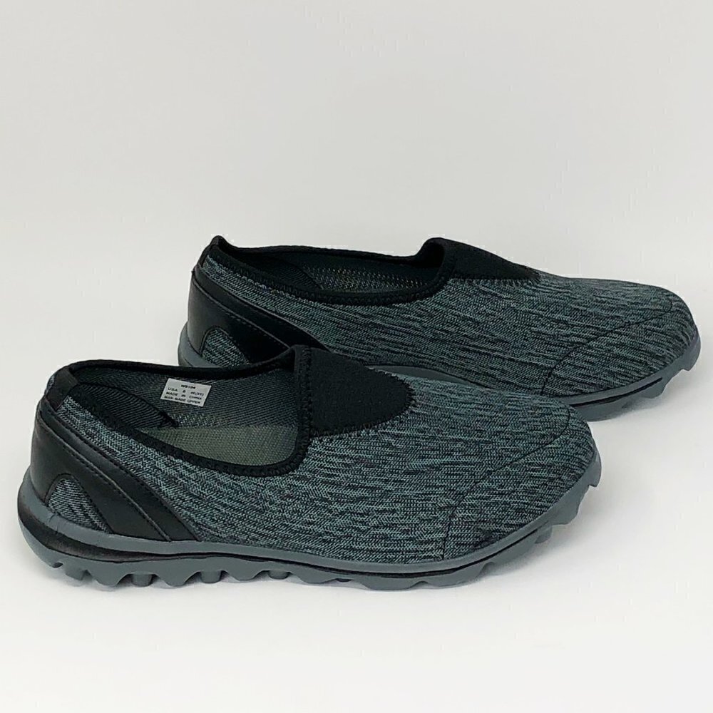 Propét Women's TravelActiv Slip on Oxford Size 8 4E